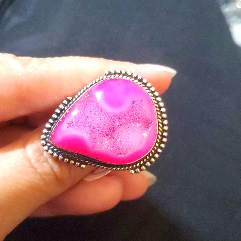 925 silver ring